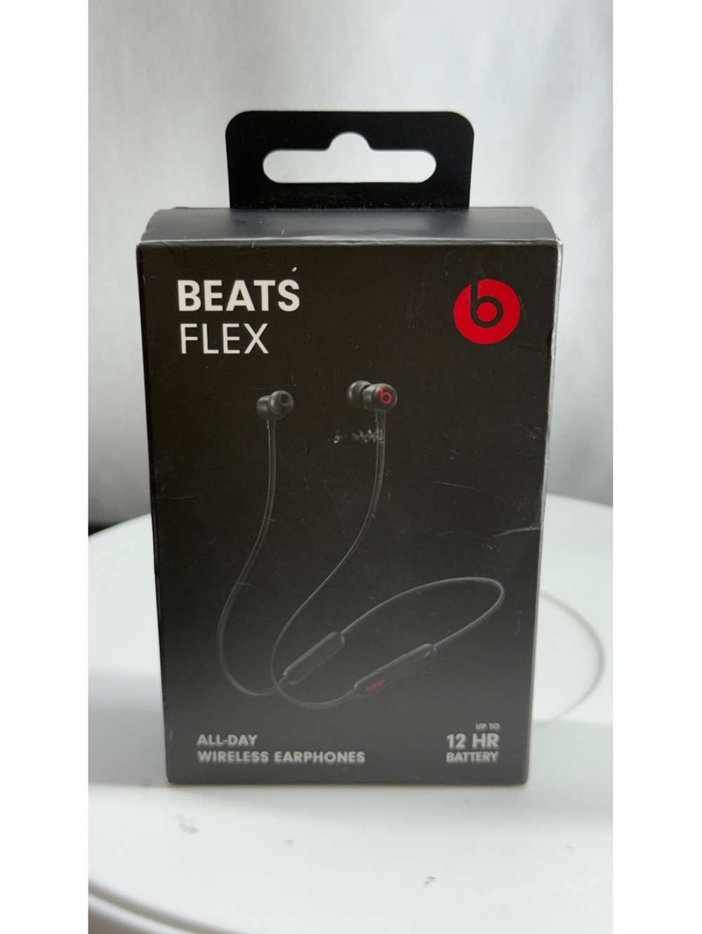 Beats by Dr. Dre Beats Flex Wireless Earphones Headphones - Black - BRAND NEW